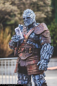 Thor: Ragnarok Korg Costume Could Start a Revolution