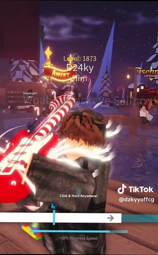 CANDY CANE SERENADE NEW SKIN POLARIS SHOWCASE #robloxfisch #roblox #fischroblox #fischshowcase #robloxindonesia