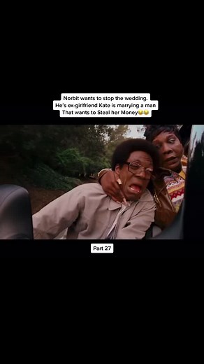 Norbit's Dilemma: Stopping the Wedding Scene
