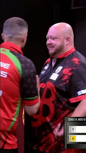 🚨 The BEST way to win a Match! 🚨 #darts