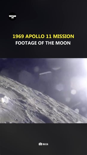 139 reactions · 44 comments | “One small step for man, one giant leap for mankind.” Relive the breathtaking Apollo 11 mission as humanity touched the Moon for the very first time in 1969.  Would you have dared to be on that mission? ‍ #apollo11 #moonlanding #nasa #spacehistory #moonmission #astronomylovers #spaceexploration #historymade #moonwalk #astronautlife #explorepage #earth #science #facts #reels #trending #vigyaan360 | Vigyaan 360 | Facebook