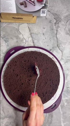 Erdbeer/ Schoko Torte