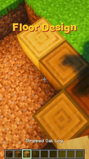 Minecraft Floor Design