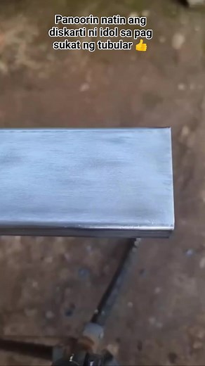 182K views · 338 reactions | Ctto. Tutorial sa pag sukat ng tubular bar mga bossing  #metalworks #tutorialvideo | Jun-jun Ferrer | Facebook