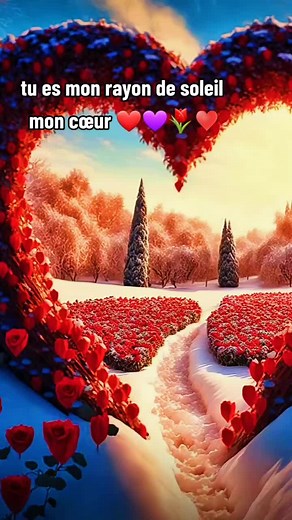 Serene Romantic Animated Scenes for Happiness