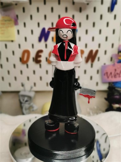 Butcher Vanity Yi Xi Resin Figure – Hand Painted (16 Cm & 6.3 In) - Etsy Canada