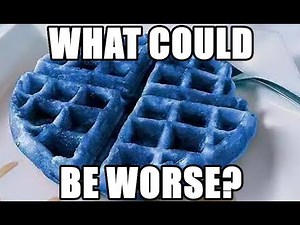 [YoVideogames] When searching Blue Waffle goes wrong