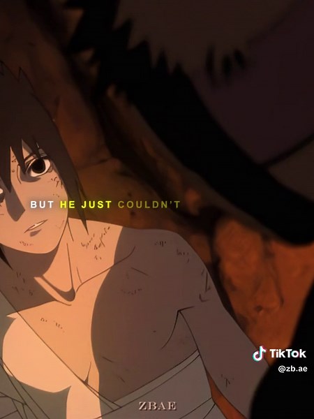 Itachi Uchiha's Heartbreaking Sacrifice | Naruto Anime Story