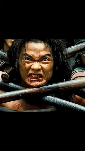 When a Warrior Is Broken But Not Defeated | ONG BAK 3(2010) | SOL VIBRA (Ultra slowed)