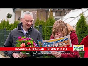 Jetzt Chance sichern und Gutes tun mit der #PostcodeLotterie