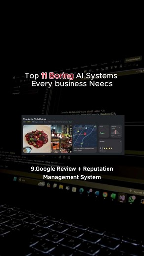 Full Breakdown on how these AI Systems can save your biz $250k/year…