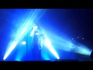 The Sisters of Mercy Live 2014 (1st round)