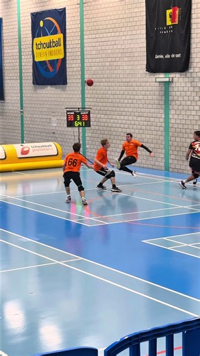 Perfect Moments in Football, Handball, and Tchoukball