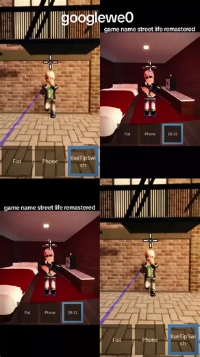 googlewe0....street life remastered