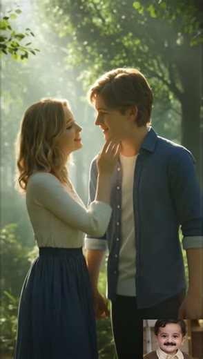 The Most Romantic Walk in the Woods