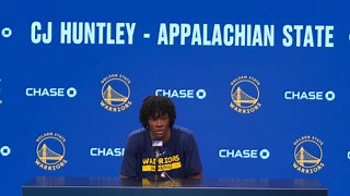 Draft Prospect Interview: CJ Huntley – 6/3/25