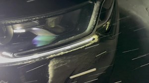 Our Shea Goodpaster took this video in Rush County this morning as the show was coming down! | Lauren Casey