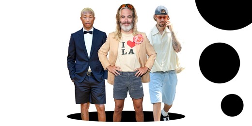 The Dos and Don’ts of Wearing Shorts This Summer