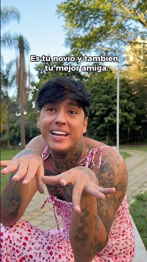 When your boyfriend becomes your best friend #laurasofia #humor #comedy