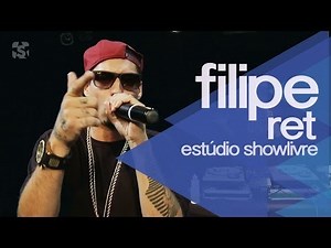 "Réus" - Filipe Ret no Estúdio Showlivre 2014