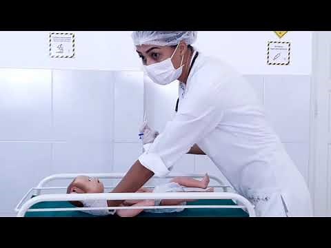 PASSAGEM DE SONDA NASOGÁSTRICA NO RN