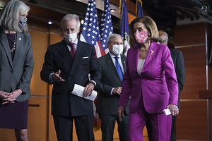 Nevada to get more than $4.5B in COVID relief bill