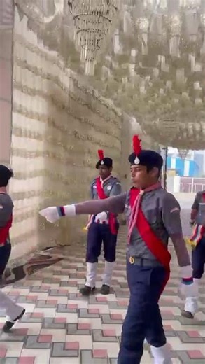 ## color party ## parade in function ##