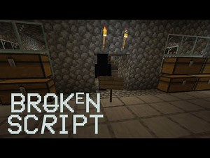 Minecraft's Broken Script Mod Part 6 (Naming the Void)
