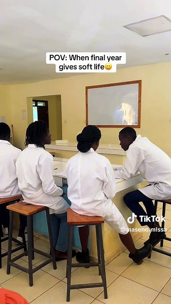 A Day in the Lab at Maseno University