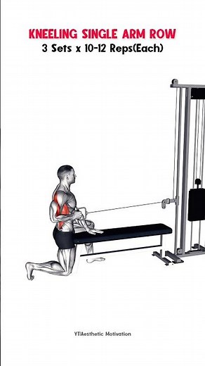 Grow a Massive Back! (4 Essential Back Workout) 🚀 #workout #backworkout