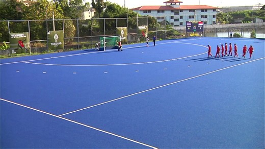 Field Hockey Semi-Final Matches - SEA Games 2025 -Men- Thailand vs Indonesia | Asian Hockey Federation