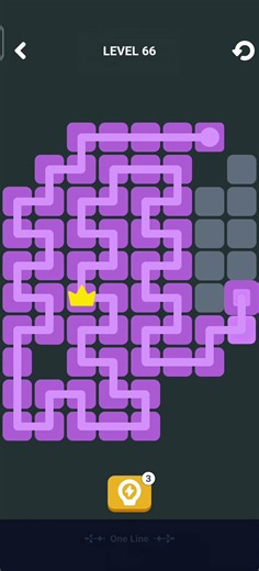 Block Blast One Line Level 66 Solution & Walkthrough | Puzzle Game (Android & iOS Shorts) UPDATED