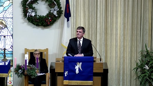 Funeral Service for Dr. Merrill Boyd Epperson 11/28/2025 | Christ Covenant Church