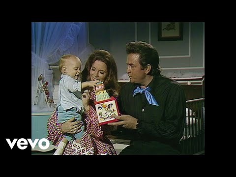 Johnny Cash, June Carter Cash - Turn Around (The Best Of The Johnny Cash TV Show)