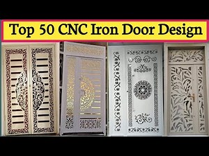 40+ Top cnc doors Design 2024 || Best Main Security Gate Design ideas || Front cnc Main door.