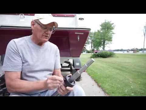 Gimbal Bearing Puller, Installer and Alignment Tools for OMC, Alpha, Bravo and Volvo