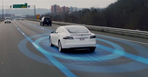 Tesla announces it's moving away from ultrasonic sensors in favor of 'Tesla Vision'