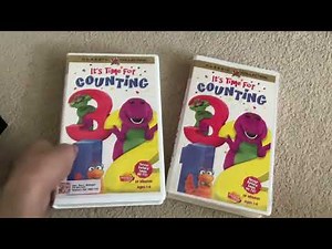 HUGE VHS Update 5/6/2025