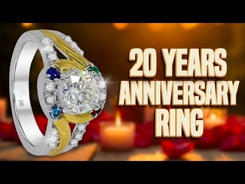 THE MOST MEANINGFUL ANNIVERSARY RING EVER CREATED