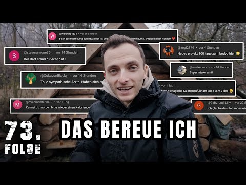 Das würde ich nächstes MAL ANDERS machen | Folge 73
