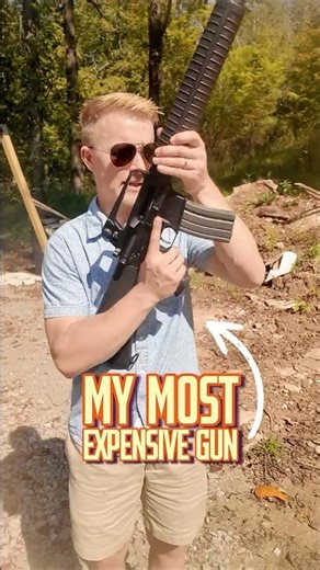 My New Most Expensive Gun!