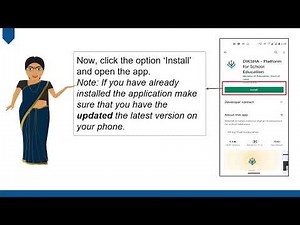 How to download DIKSHA app
