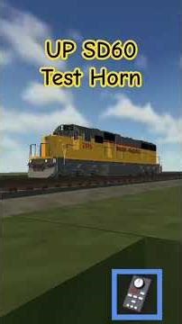 Test Train Horns Compilation Part 10