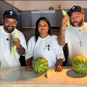 Watermelon challenge | E BULL JET