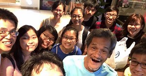 Help the Homeless of Singapore