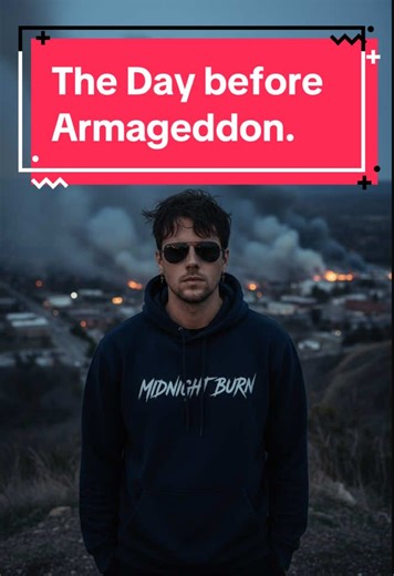 The day before Armageddon-Midnight Burn. #mississippi #truecrime #fyp #foryoupage #themidnightburn