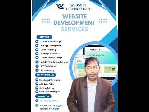 🚀 Apne Business Ko Online Grow Karein | Professional Web Design aur Digital Marketing Services