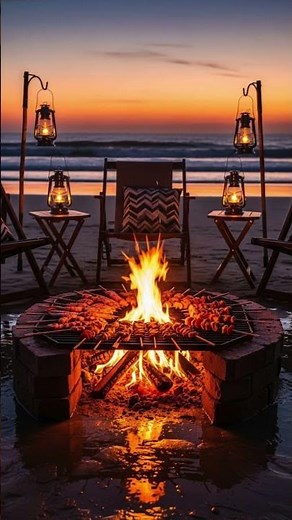 16 Stunning Backyard BBQ Design Ideas | Outdoor Fire Pit Grill Inspiration 2025