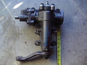 Steering Box Tech Thread: Size, Power, and Strength
