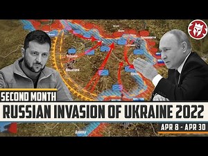 Battle of Donbas Begins - Russian Invasion of Ukraine DOCUMENTARY